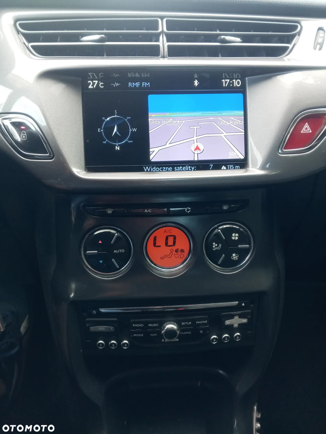 Citroën C3 1.4 HDi Seduction - 9