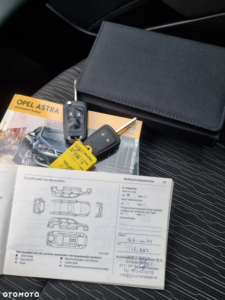 Opel Astra - 13