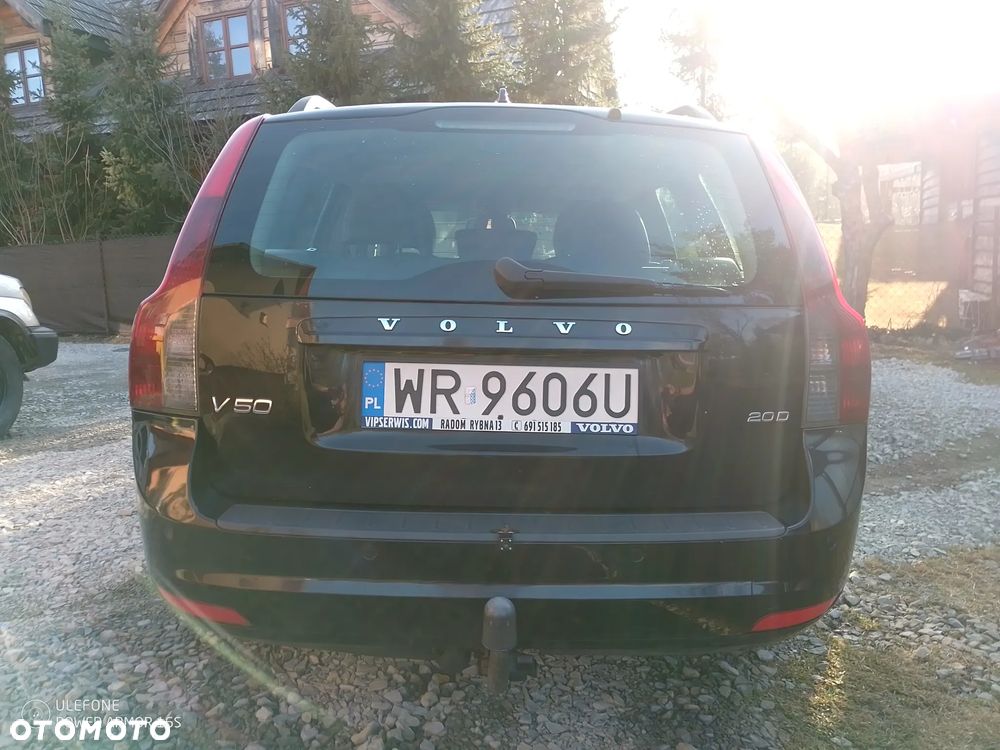 Volvo V50 2.0D - 4