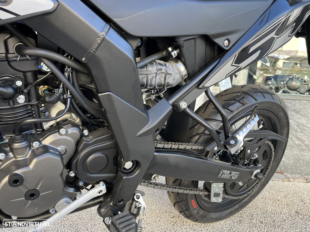 Aprilia 125 SX - PREÇO CHAVE NA MÃO !! - DESDE 60 EUR / MÊS !! - 9