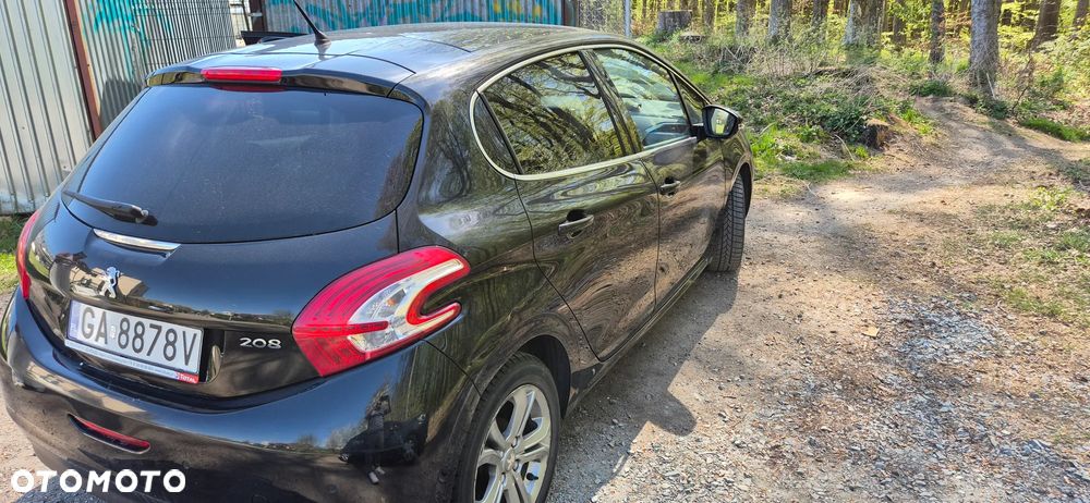 Peugeot 208 1.2 PureTech Allure - 7