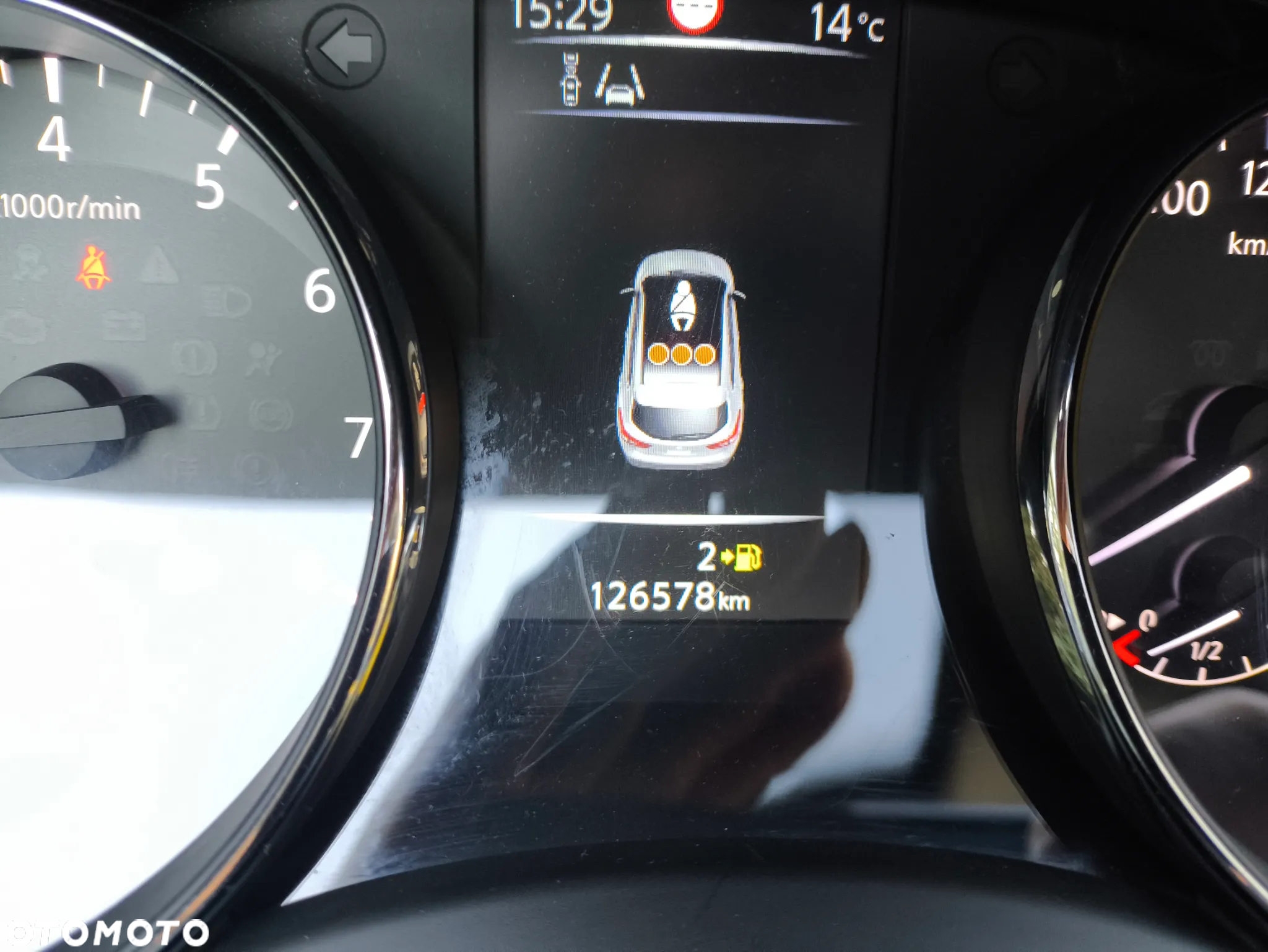 Nissan Qashqai 1.2 DIG-T N-Connecta - 22