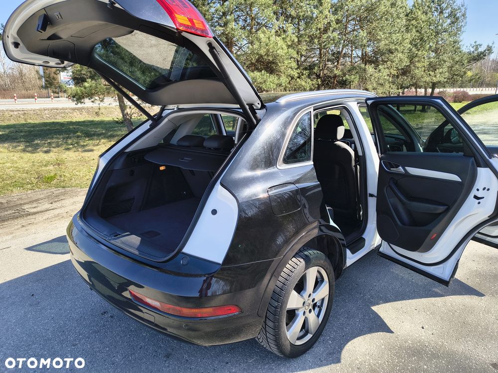 Audi Q3 2.0 TFSI Quattro S tronic sport - 19