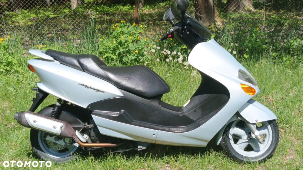 Yamaha Majesty - 8