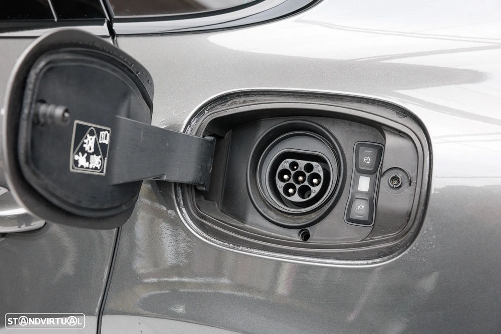 Porsche Cayenne Coupé E-Hybrid - 39