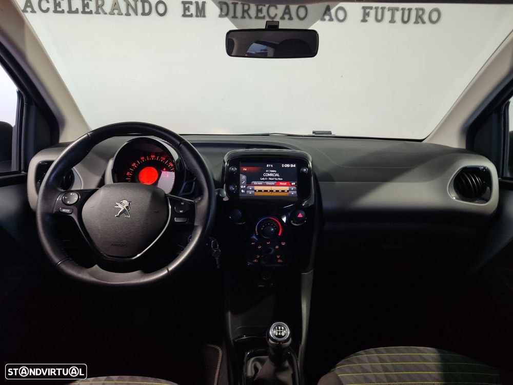 Peugeot 108 1.0 VTi Style - 19