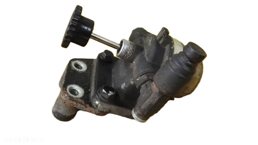 POMPKA PALIWA RENAULT PREMIUM 420 DCI 5010412930 - 4