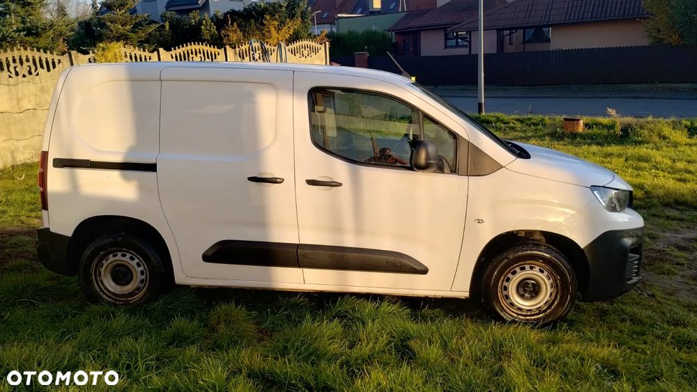 Peugeot Partner - 5