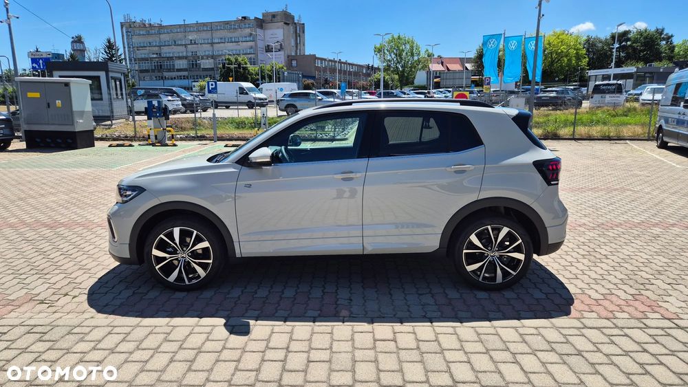 Volkswagen T-Cross 1.5 TSI ACT R-Line Plus DSG - 3