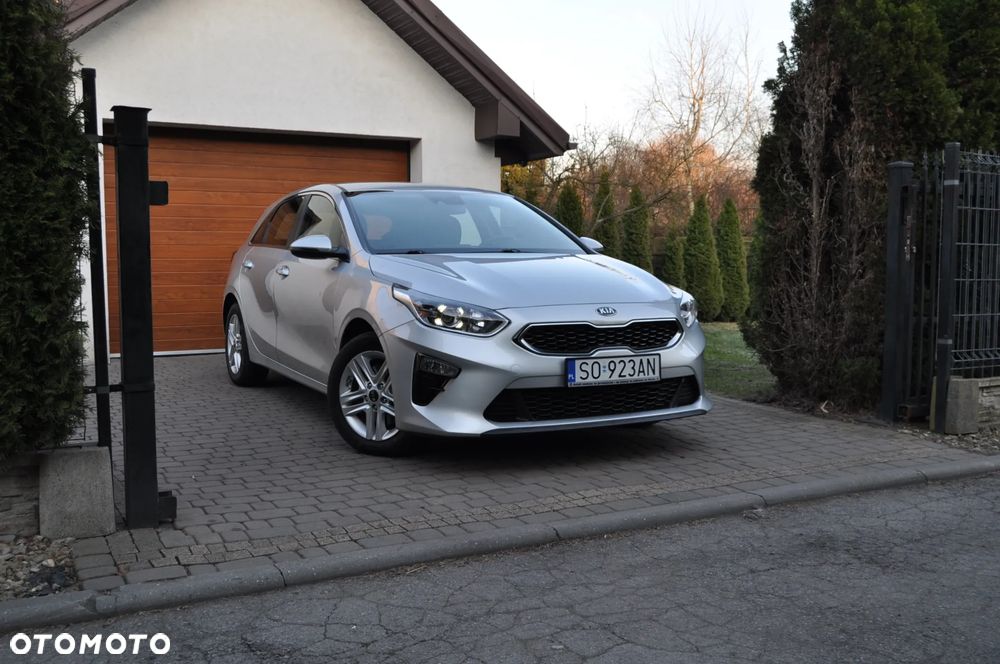 Kia Ceed - 2
