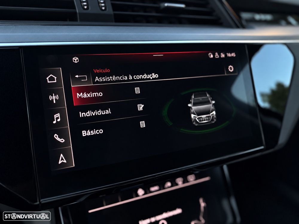 Audi e-tron Sportback 55 quattro S line - 19