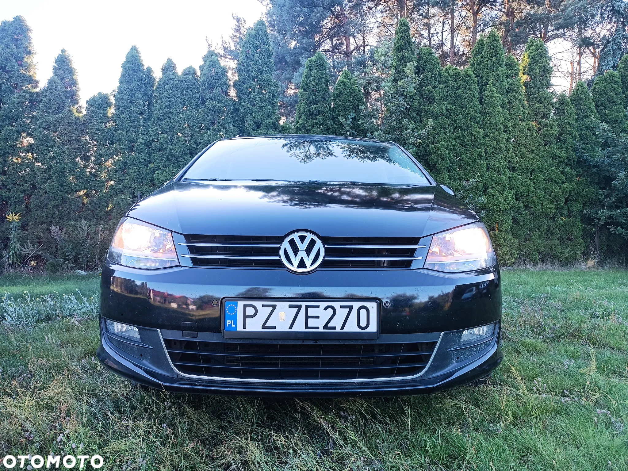 Volkswagen Sharan 2.0 TDI Comfortline DSG - 27