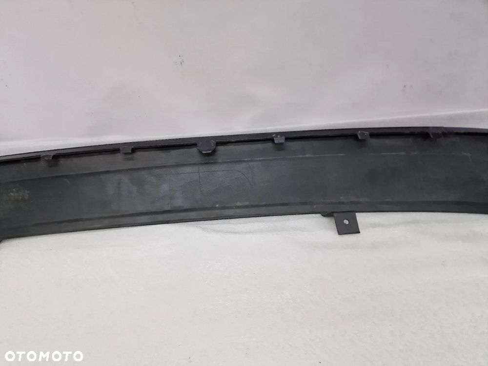 VOLVO V50 LIFT 06- DYFUZOR / SPOJLER ZDERZAKA TYLNEGO TYLNIEGO TYŁ , NR 30763010 , NR AUKCJI DT170 - 12