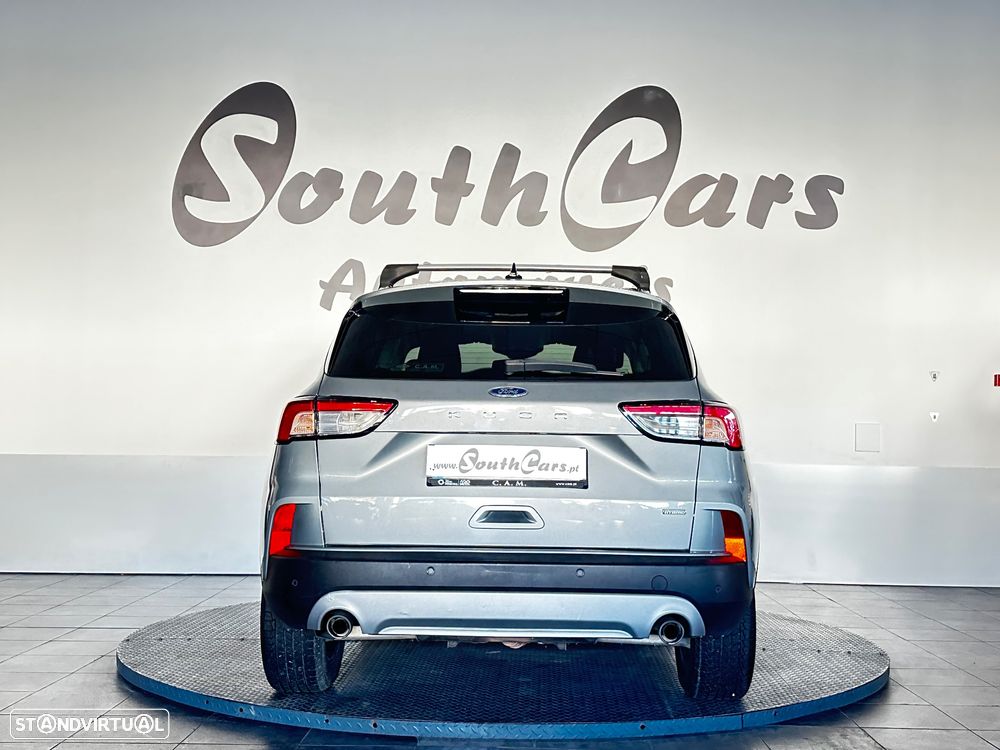 Ford Kuga 2.5 PHEV Titanium - 5