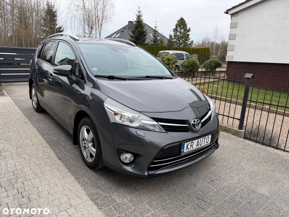Toyota Verso 1.8 7-Sitzer Executive - 1