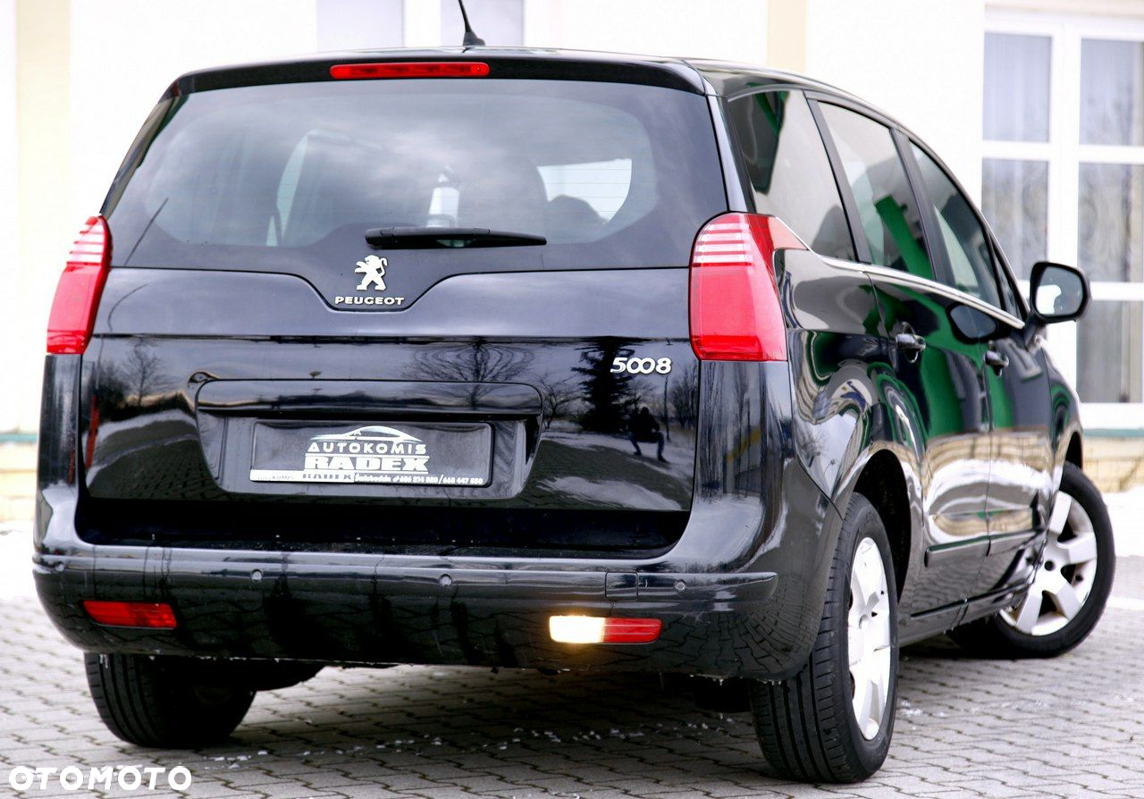 Peugeot 5008 1.6 BlueHDi Style 7os - 16