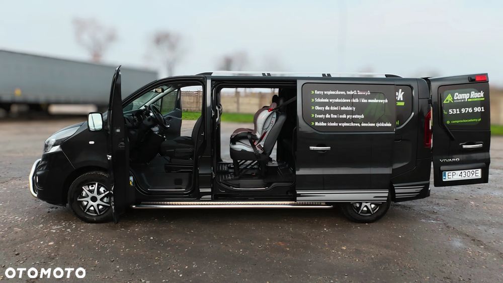 Opel Vivaro L1H1 2,9t Sport - 8