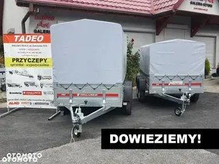 TEMARED PRO 2612/2 STELAŻ+PLANDEKA 80cm - 5