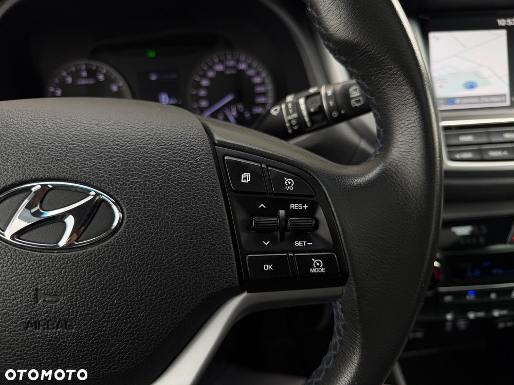 Hyundai Tucson 1.6 Turbo 2WD Style - 17