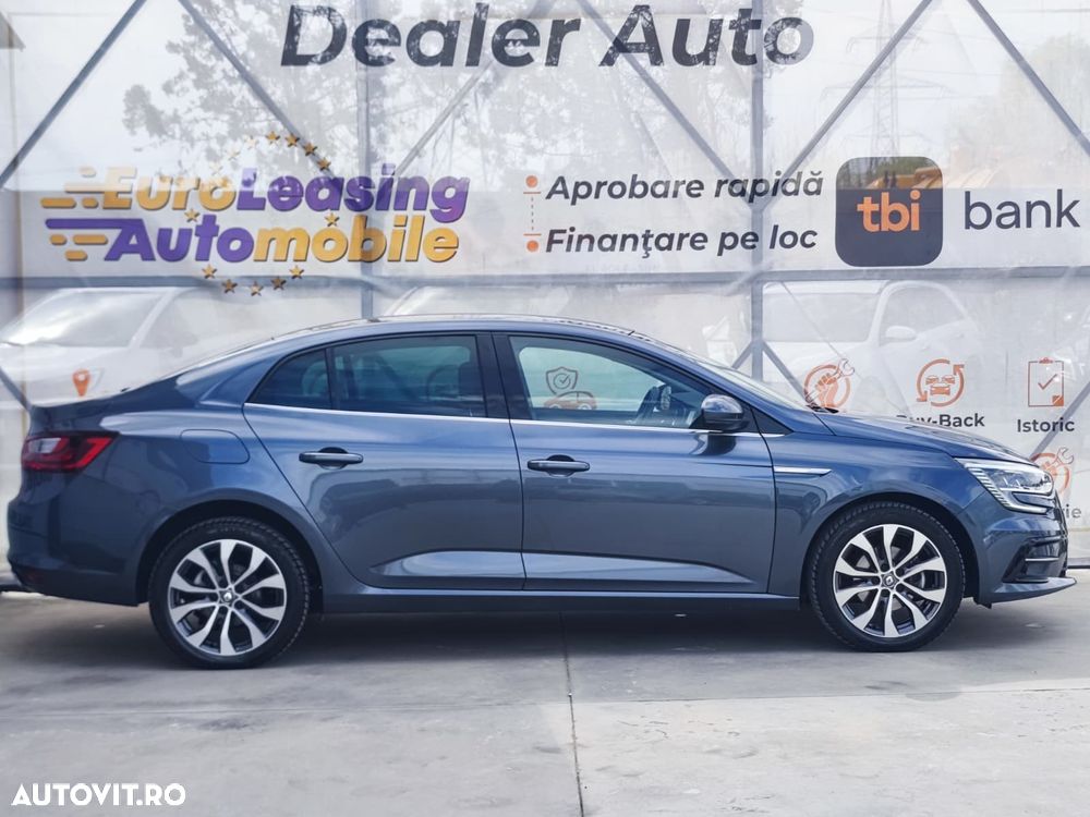 Renault Megane TCe 140 GPF Intens - 8