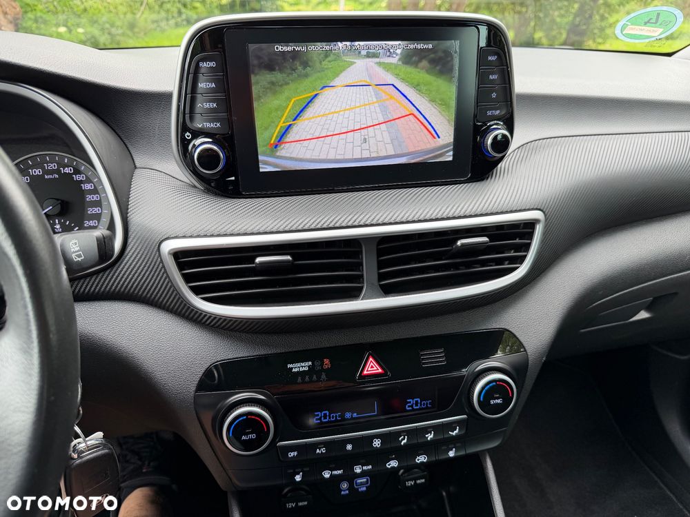 Hyundai Tucson 1.6 GDi 2WD DCT Advantage+ - 18