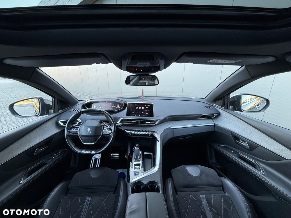 Peugeot 3008 BlueHDi 180 Stop & Start EAT8 GT - 7