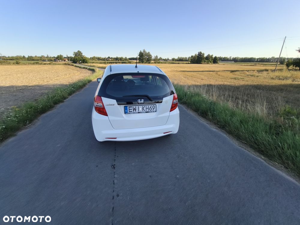 Honda Jazz - 5