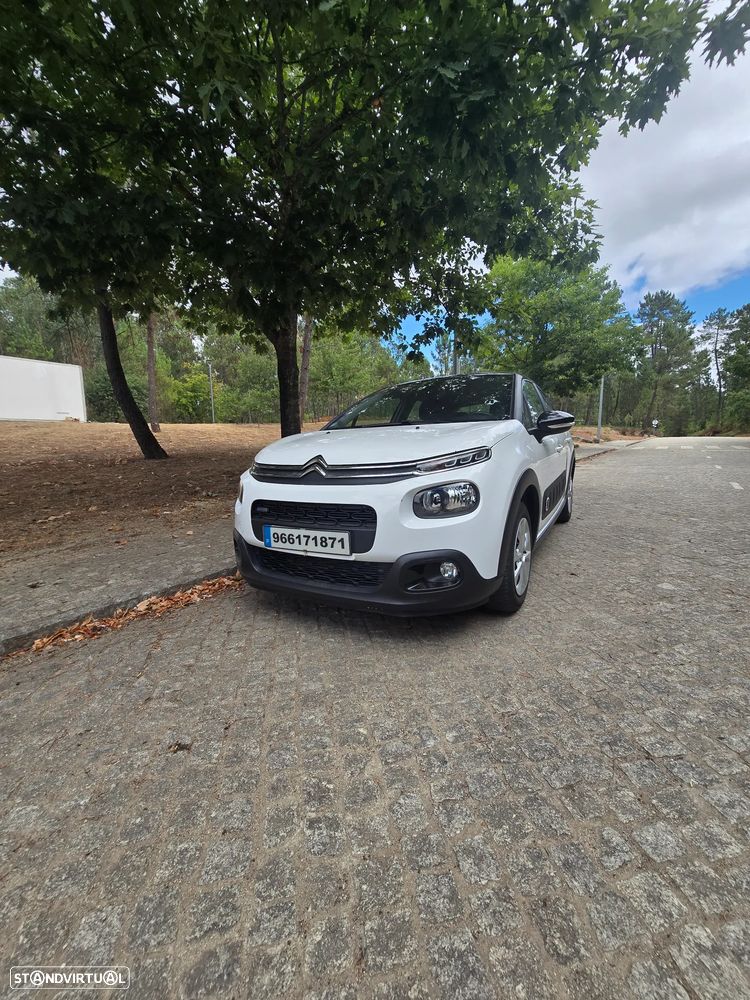 Citroën C3 Pure Tech Feel - 4