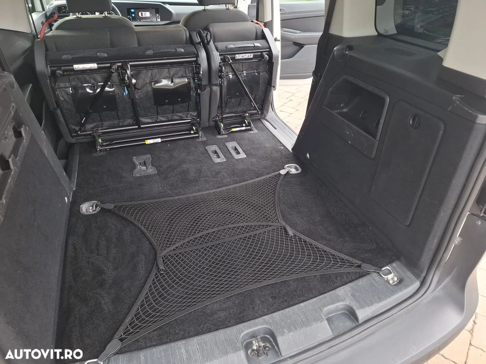Volkswagen Caddy 2.0 (5-Si.) Conceptline - 7