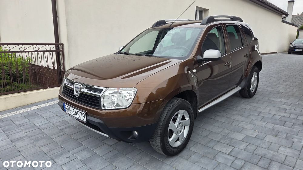 Dacia Duster 1.6 16V 4x2 Prestige - 6