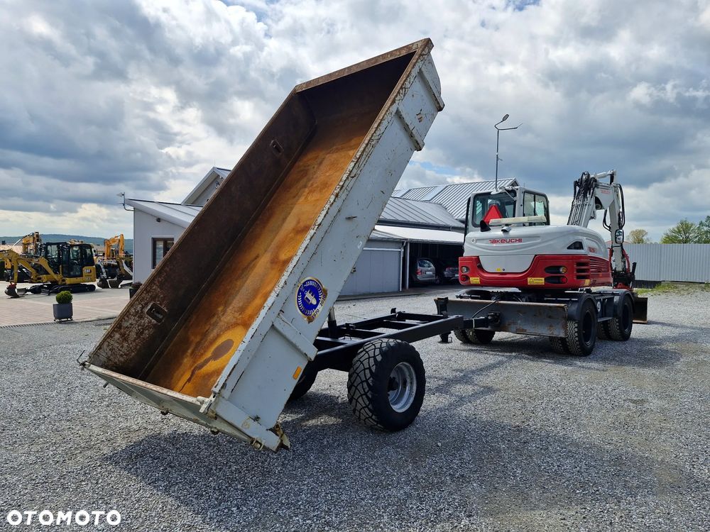 Takeuchi TB 295 W - 26