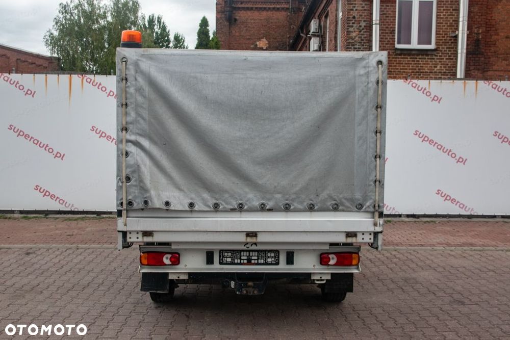Peugeot Boxer L3 Doka + Plandeka 2.2 140KM - 11