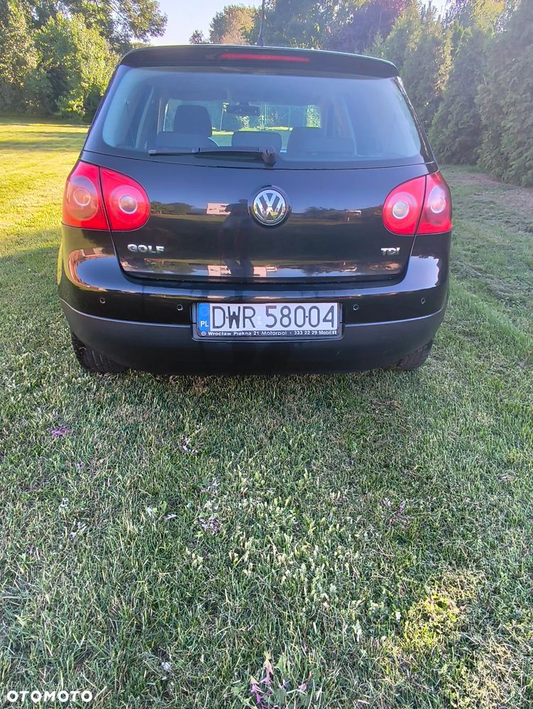 Volkswagen Golf 1.9 TDI Trendline - 4