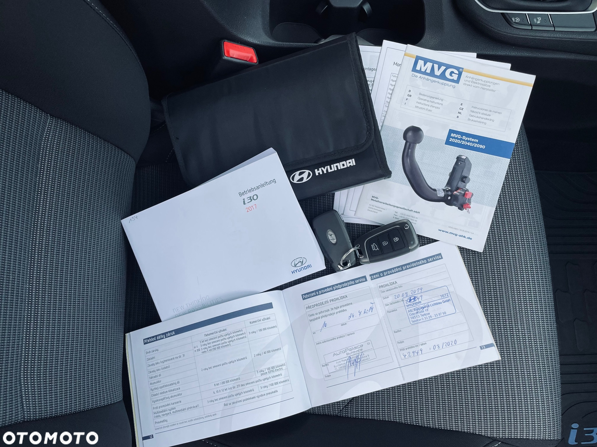 Hyundai i30 Kombi 1.0 T-GDI Style - 38