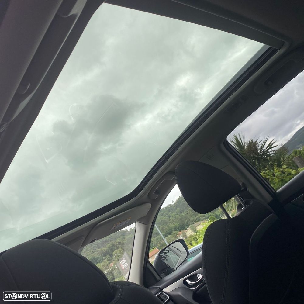 Nissan Qashqai 1.6 dCi N-Connecta Led Xtronic - 7