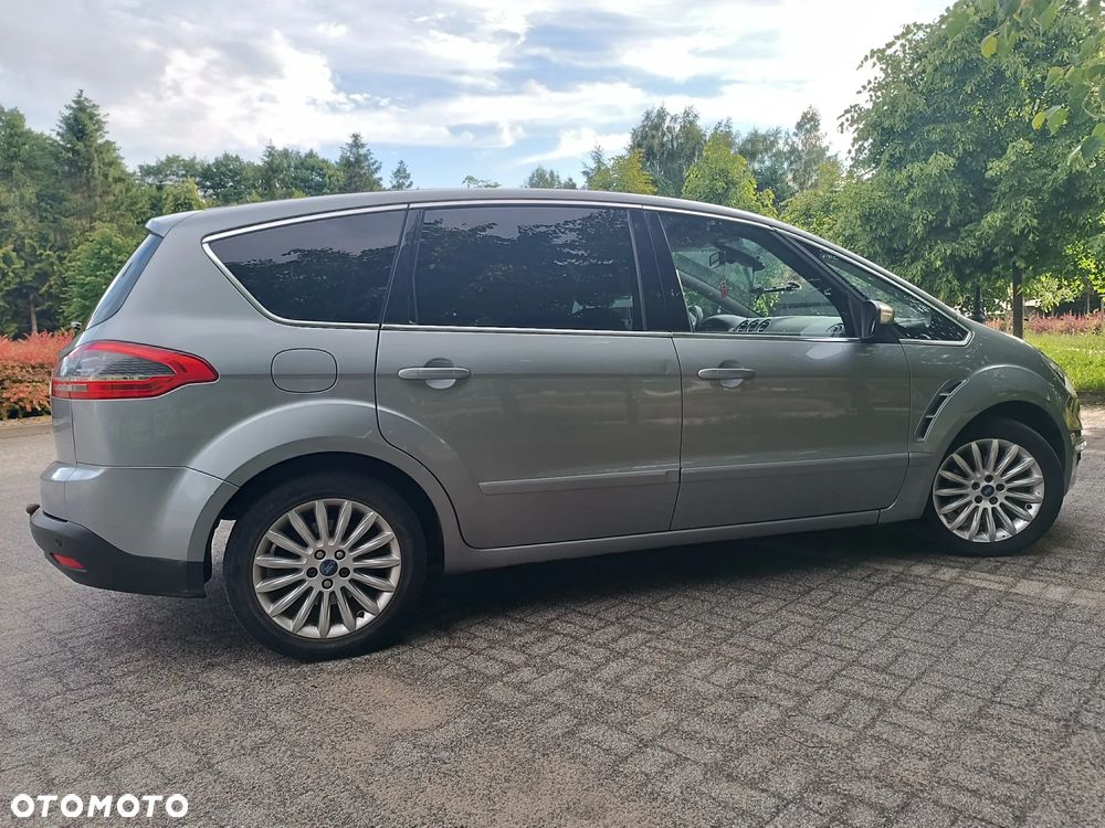 Ford S-Max 2.0 TDCi Titanium - 11