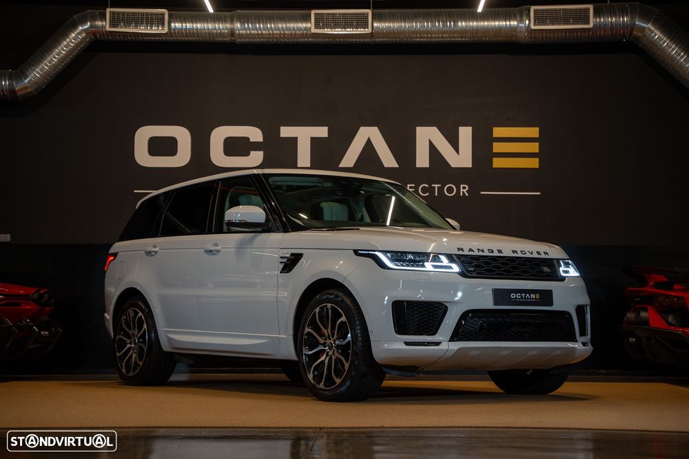 Land Rover Range Rover Sport 2.0 Si4 PHEV HSE Dynamic - 6