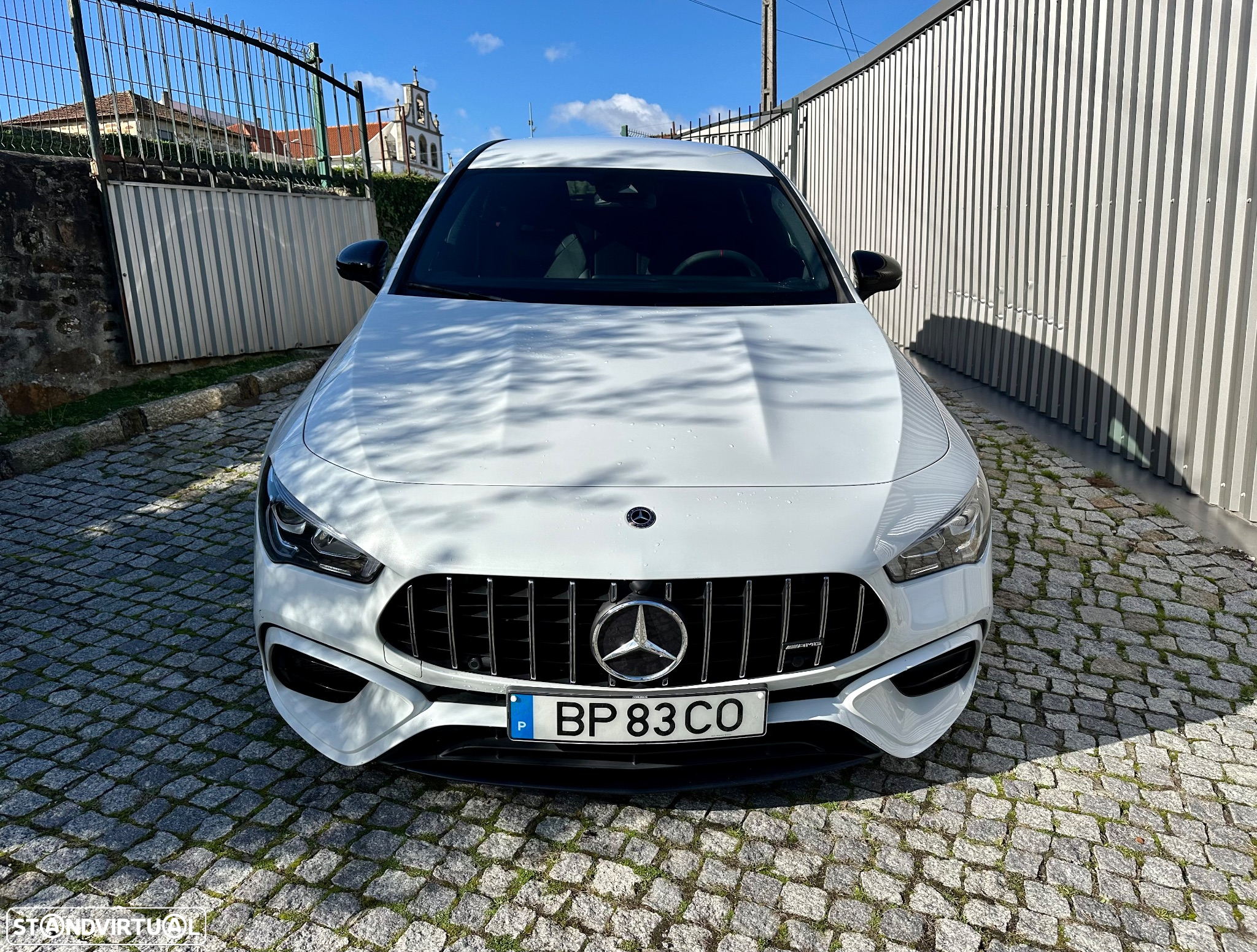 Mercedes-Benz CLA 45 AMG S 4Matic+ Shooting Brake Speedshift 8G-D - 11