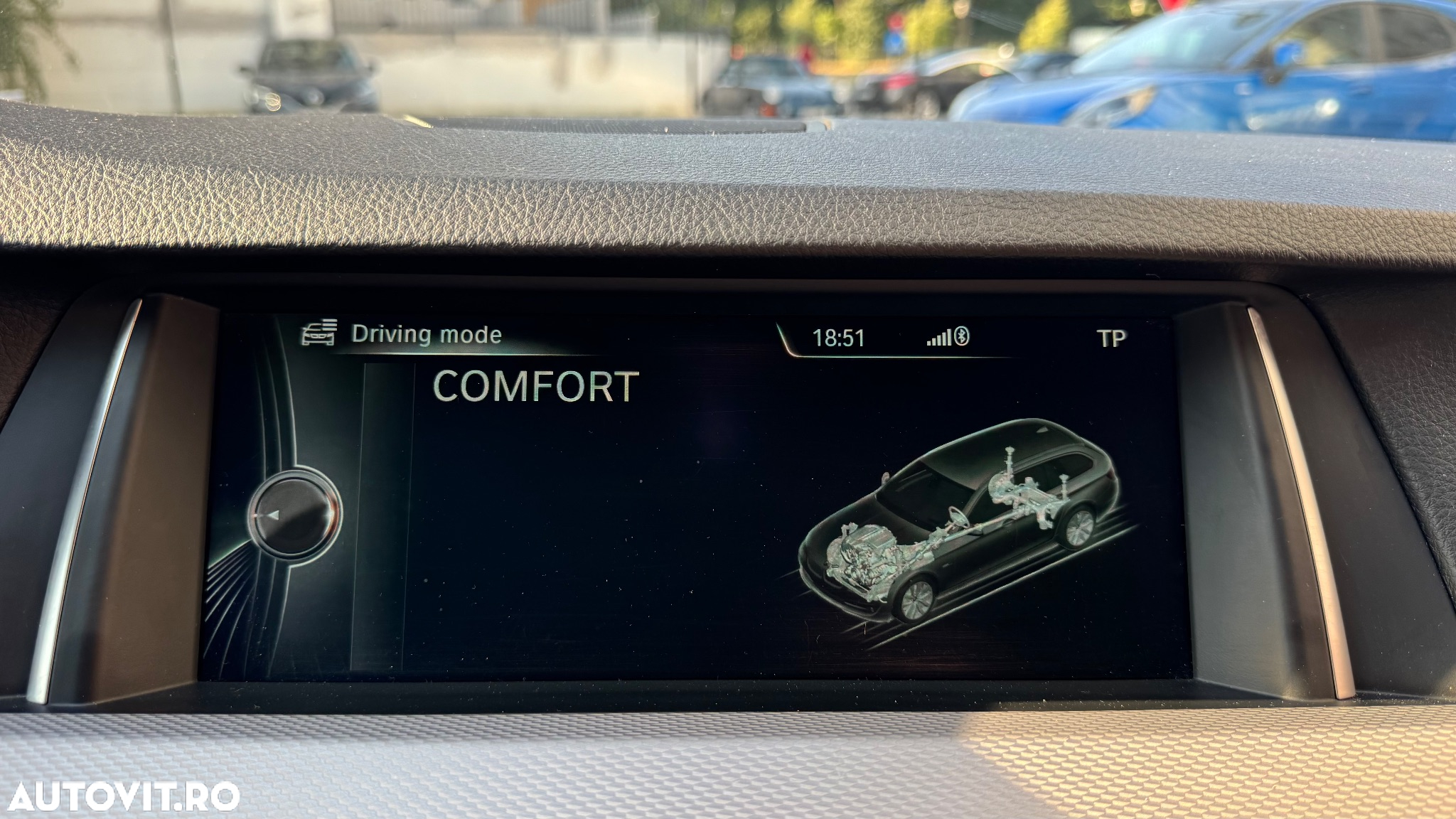 BMW Seria 5 520d xDrive Touring Aut. - 18