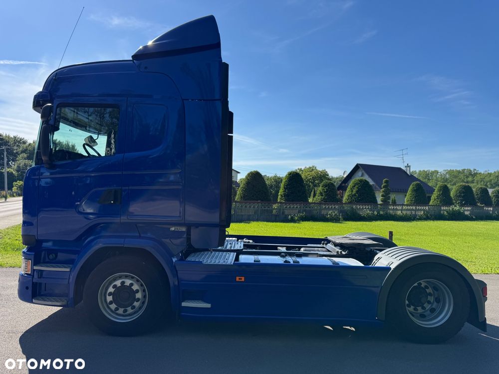Scania R 450 HIGHLINE Euro-6 Bez EGR Retarder Tylko 560 TKM Lodówka Xenon - 7