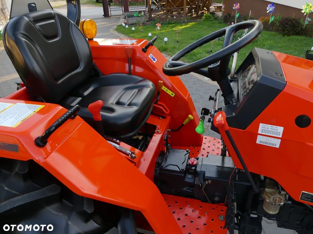 Kioti LK 30*30KM*4X4*NOWY Tylko 235mtg - 14