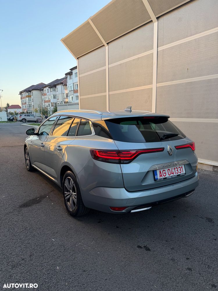 Renault Megane BLUE dCi Intens - 5