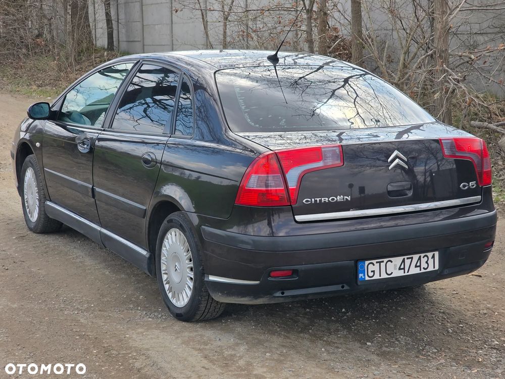 Citroën C5 1.8i 16V Dynamique - 5