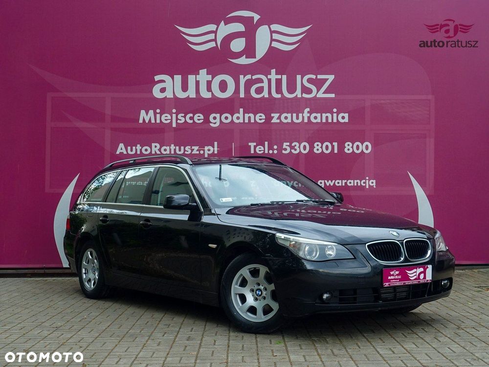 BMW Seria 5 - 2