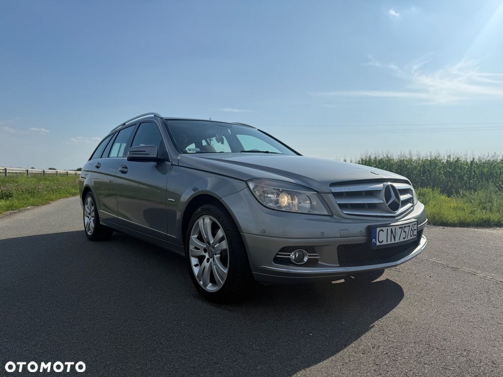 Mercedes-Benz Klasa C 180 Kompressor Automatik Avantgarde - 16