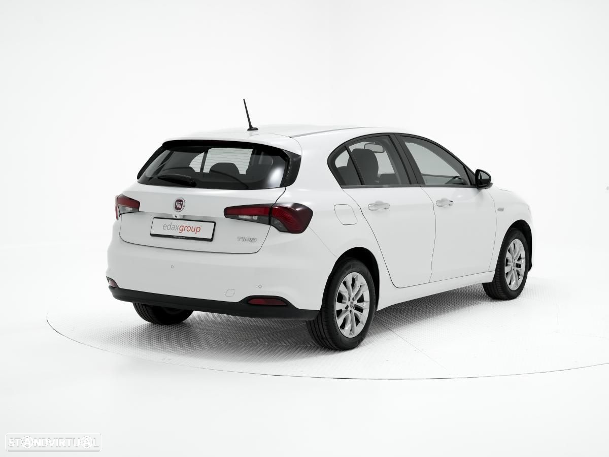 Fiat Tipo 1.3 M-Jet Lounge - 3