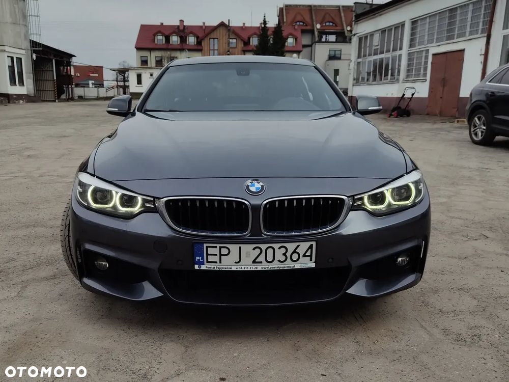 BMW Seria 4 430i xDrive Sport-Aut M Sport - 4