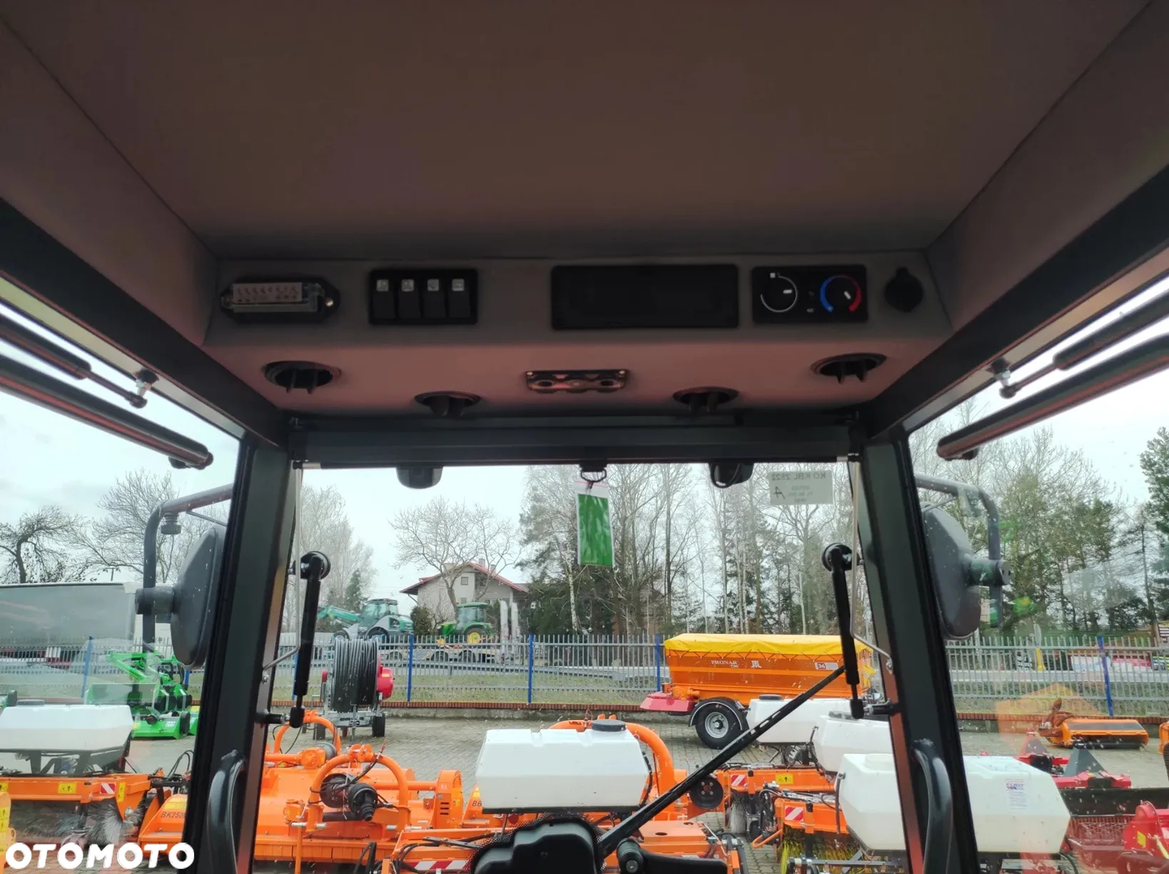 Kubota L1522 - 4