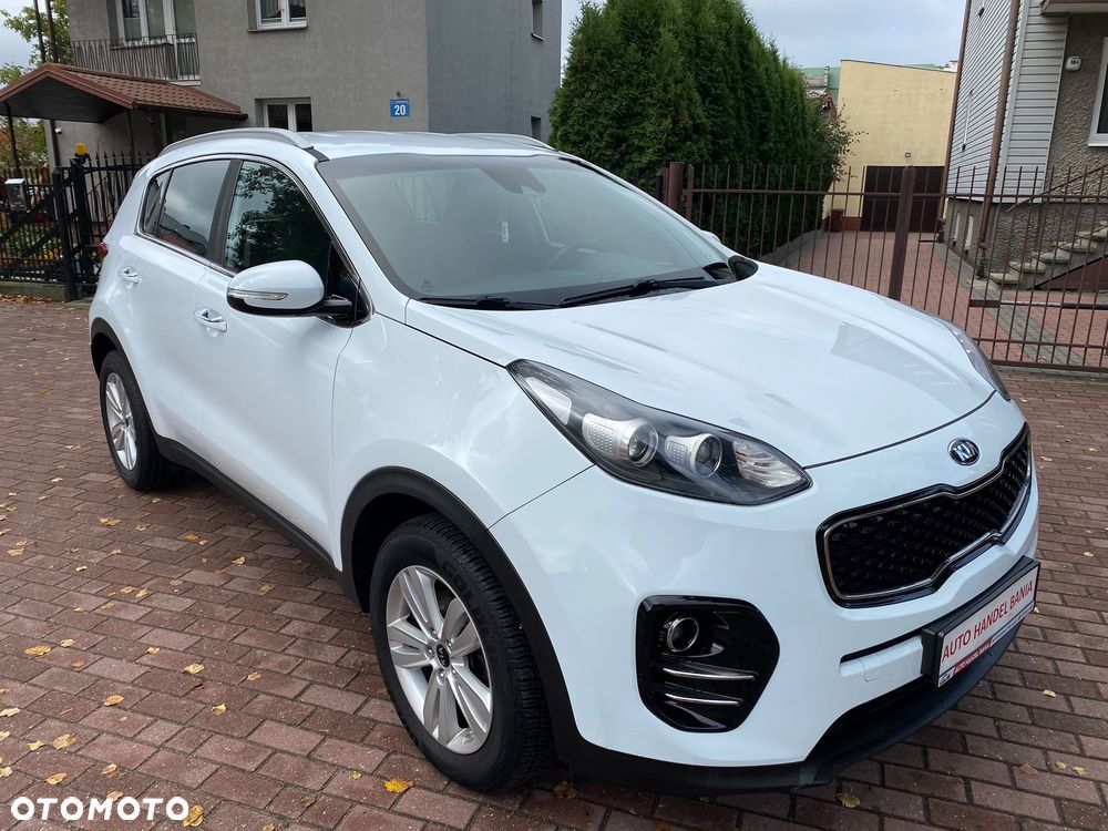 Kia Sportage - 32