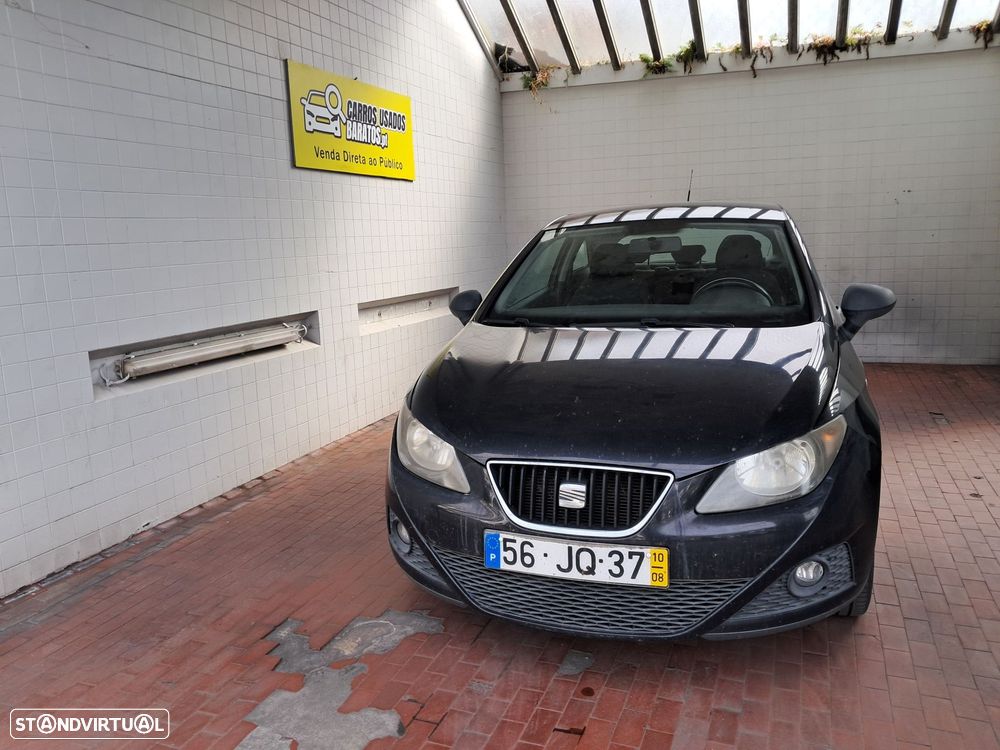 SEAT Ibiza 1.2 TDI Style DPF - 2